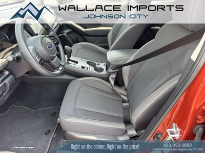 2025 Subaru Crosstrek Premium