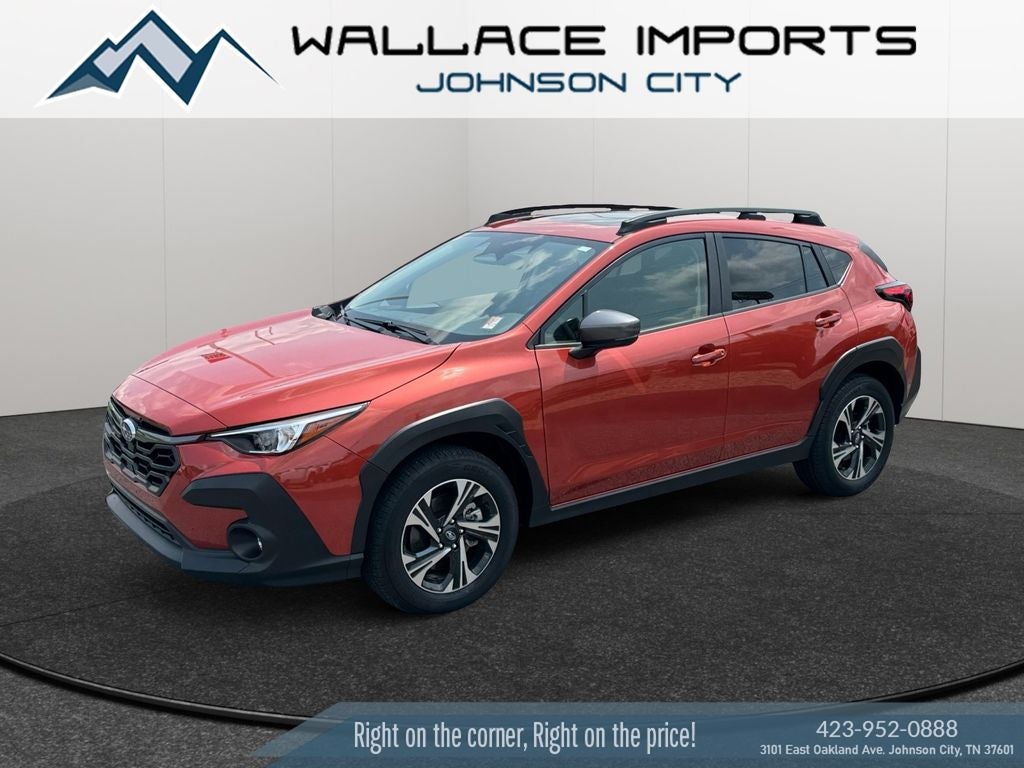 2025 Subaru Crosstrek Premium