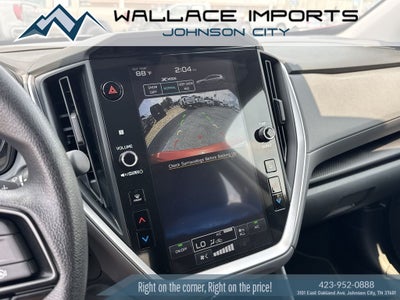 2025 Subaru Crosstrek Premium