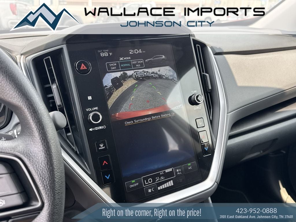 2025 Subaru Crosstrek Premium