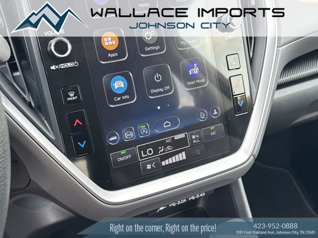 2025 Subaru Crosstrek Premium