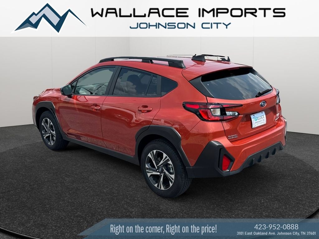 2025 Subaru Crosstrek Premium
