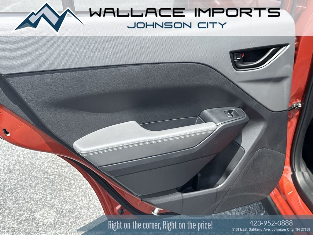 2025 Subaru Crosstrek Premium