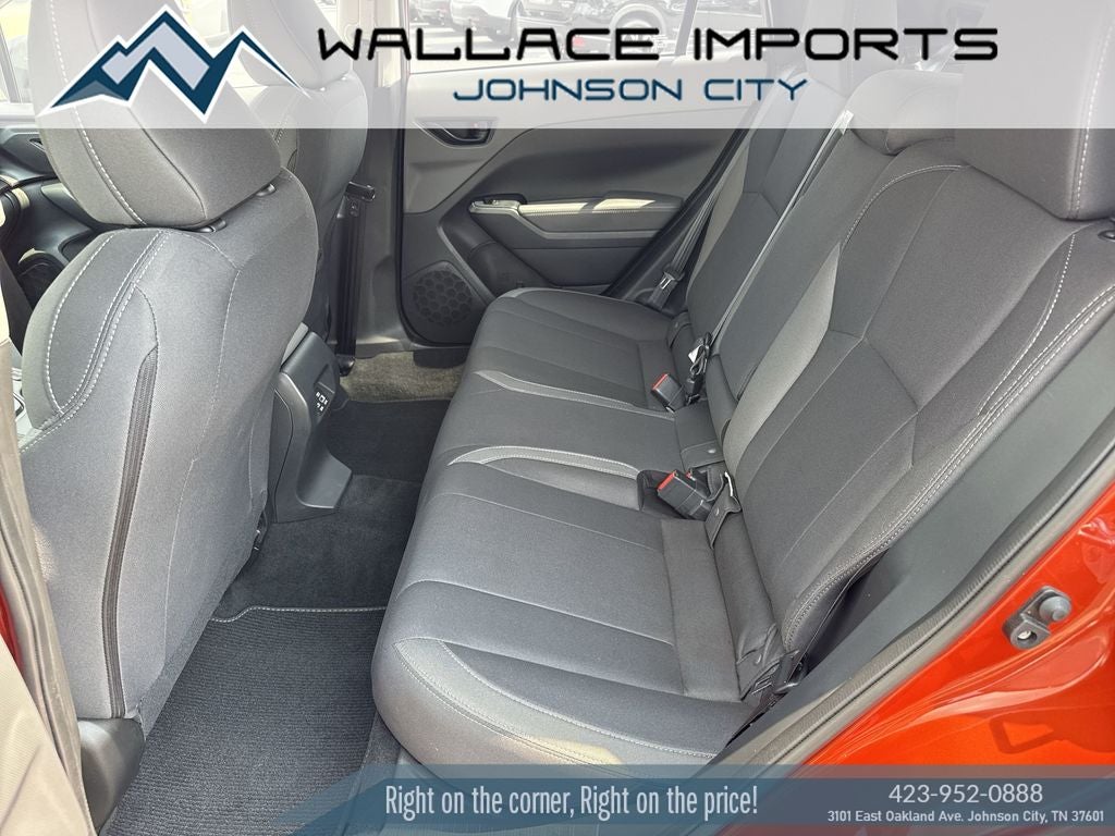 2025 Subaru Crosstrek Premium