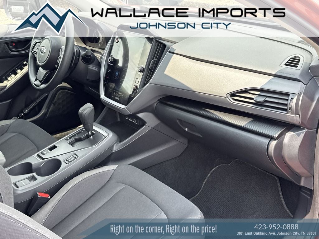 2025 Subaru Crosstrek Premium