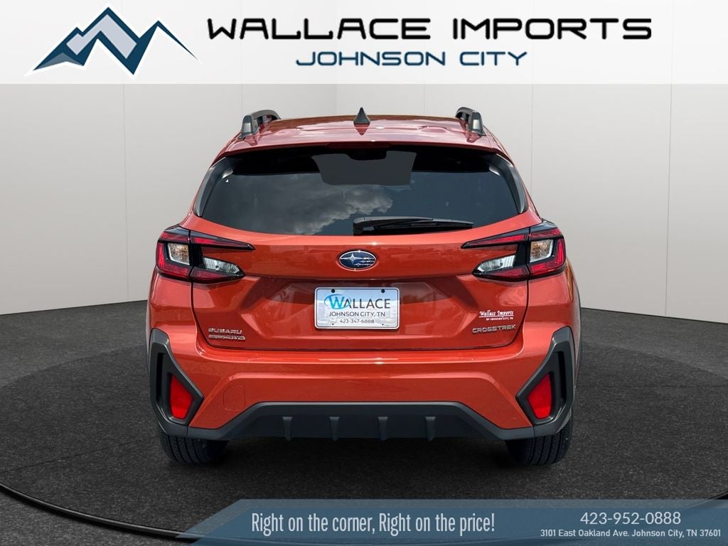 2025 Subaru Crosstrek Premium