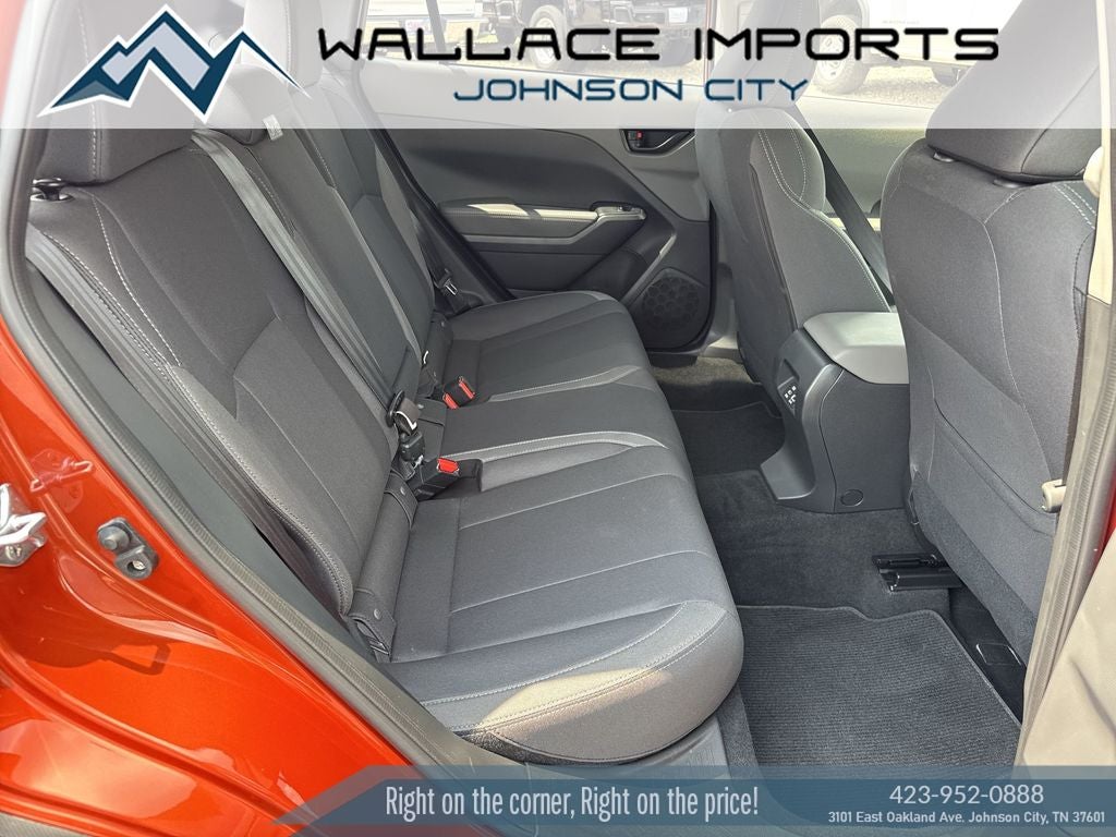 2025 Subaru Crosstrek Premium