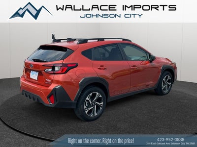 2025 Subaru Crosstrek Premium