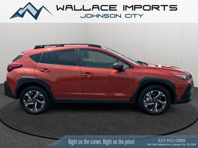 2025 Subaru Crosstrek Premium