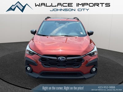 2025 Subaru Crosstrek Premium