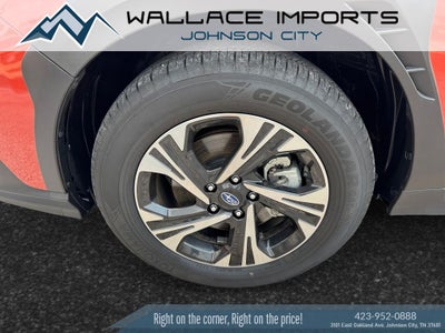 2025 Subaru Crosstrek Premium