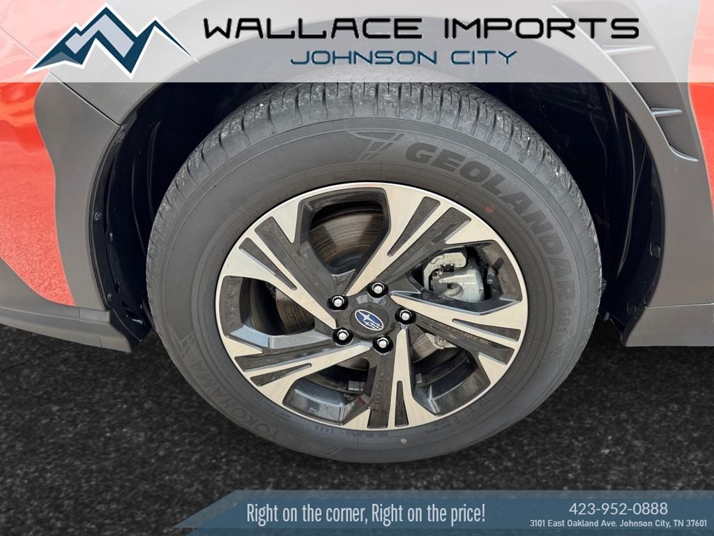 2025 Subaru Crosstrek Premium