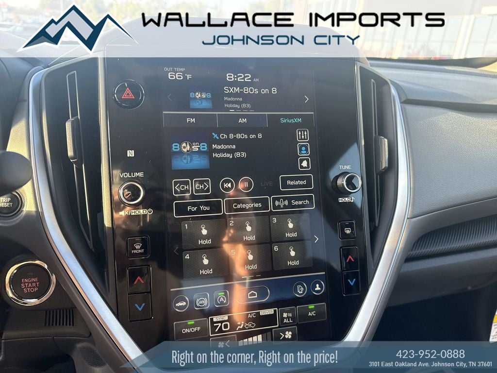 2025 Subaru Crosstrek Premium