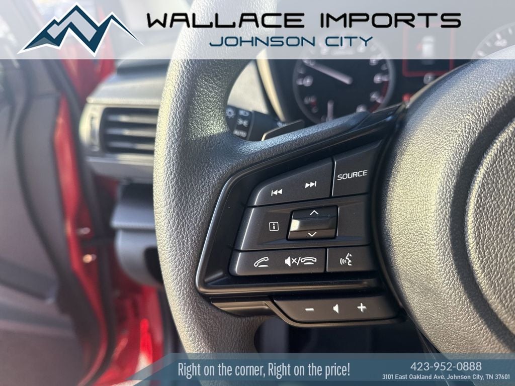 2025 Subaru Crosstrek Premium