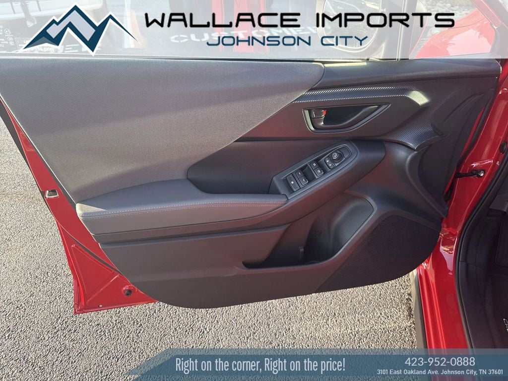 2025 Subaru Crosstrek Premium