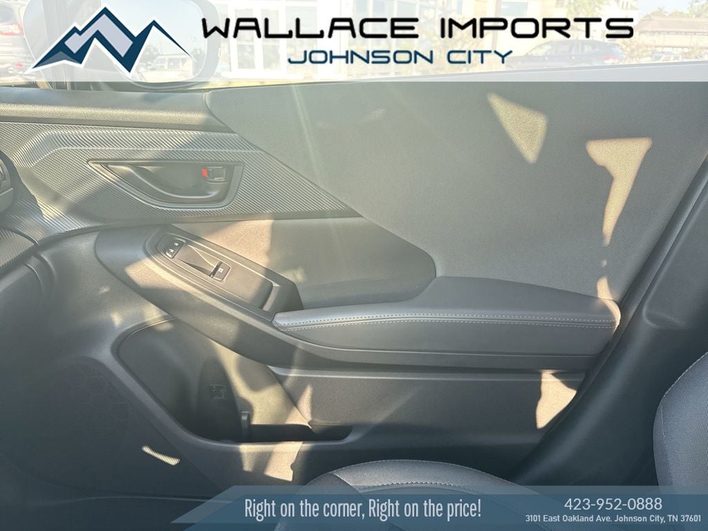 2025 Subaru Crosstrek Premium