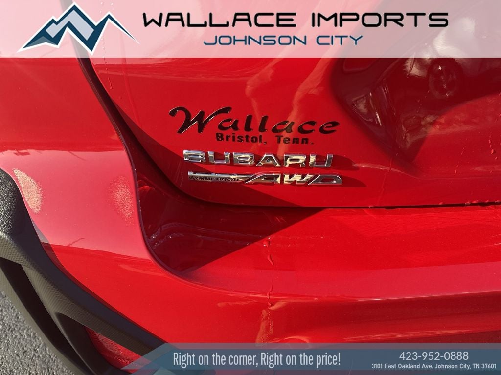 2025 Subaru Crosstrek Premium