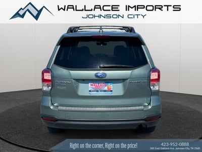 2018 Subaru Forester 2.5i Premium