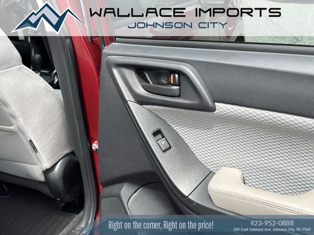 2018 Subaru Forester 2.5i Premium
