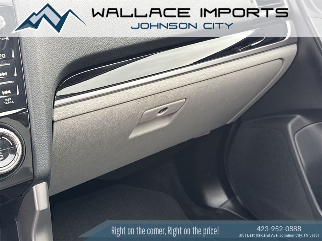 2018 Subaru Forester 2.5i Limited