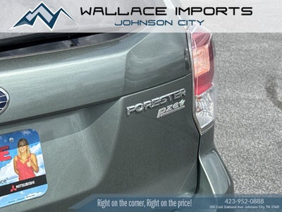 2017 Subaru Forester 2.5i Limited
