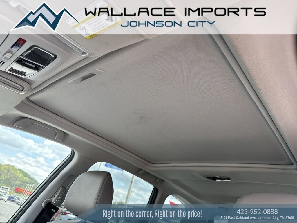 2017 Subaru Forester 2.5i Limited