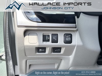 2017 Subaru Forester 2.5i Limited