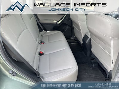 2017 Subaru Forester 2.5i Limited