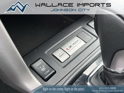 2016 Subaru Forester 2.5i Touring