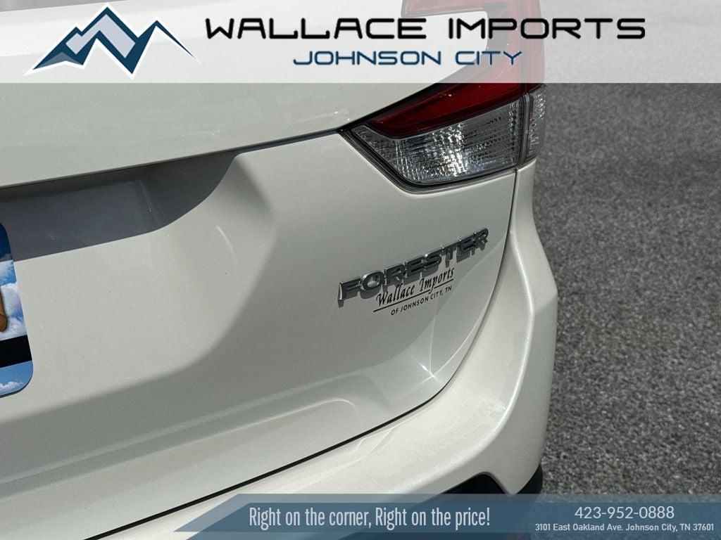 2023 Subaru Forester Premium