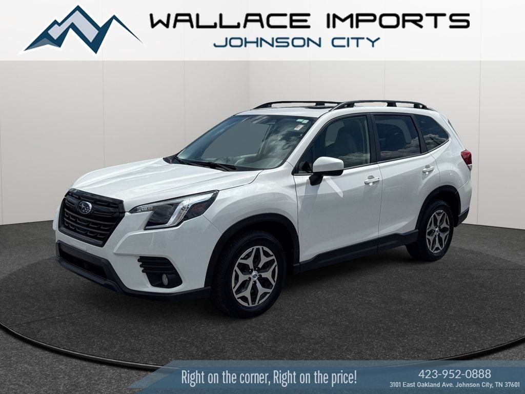 2023 Subaru Forester Premium