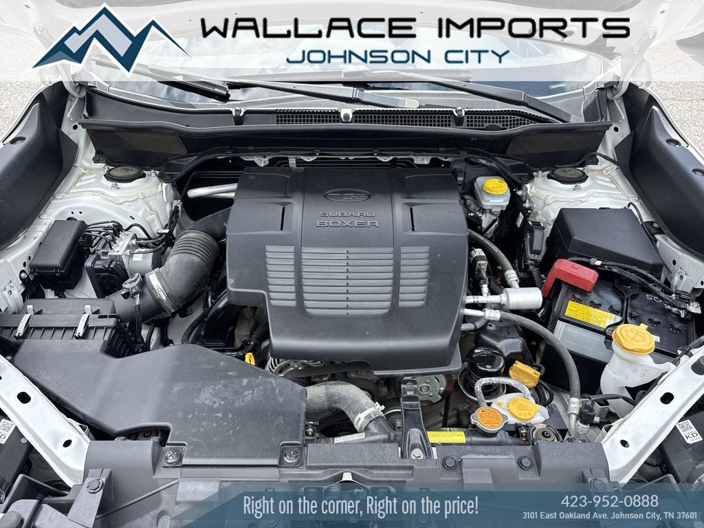 2023 Subaru Forester Premium