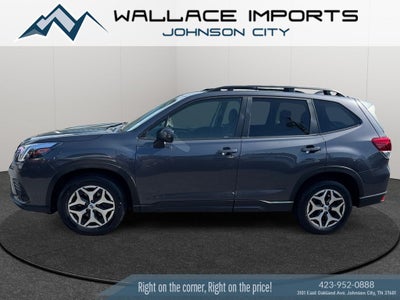 2023 Subaru Forester Premium