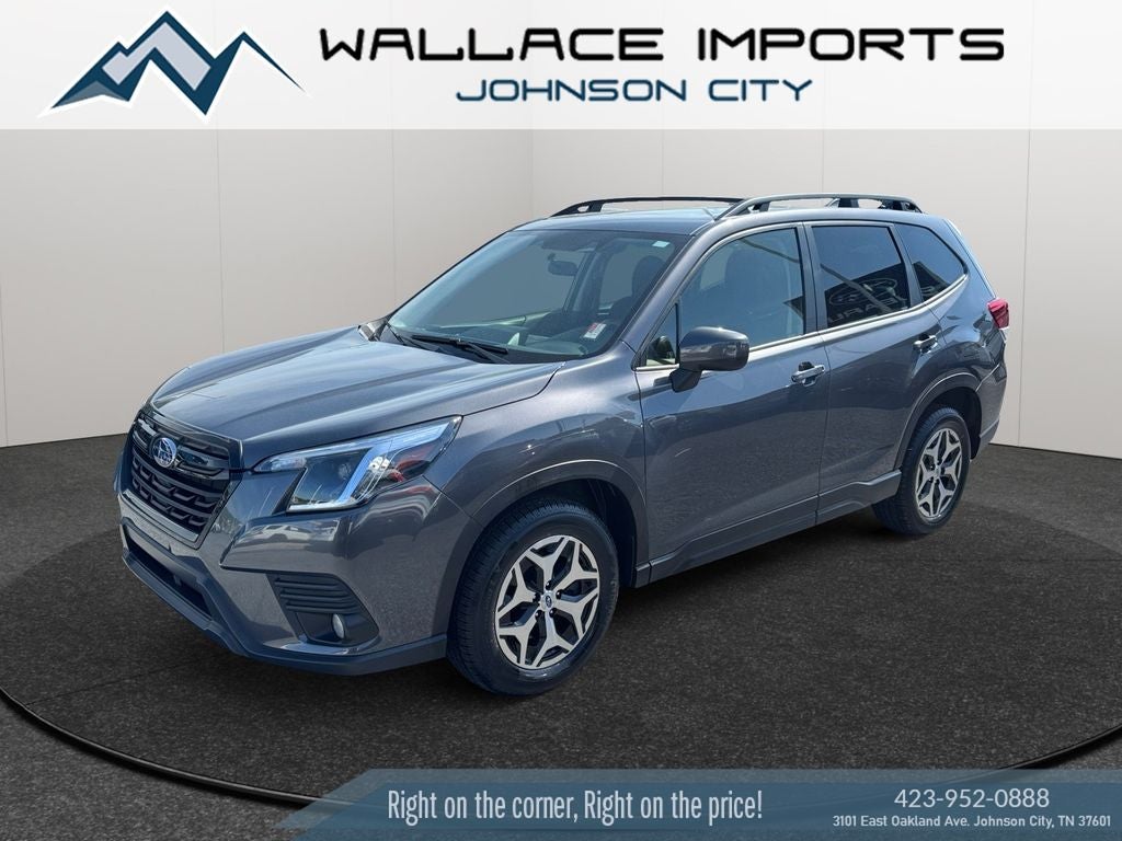 2023 Subaru Forester Premium