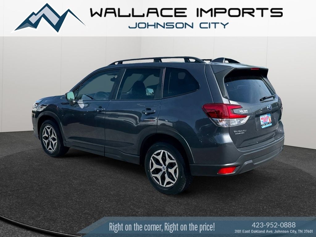2023 Subaru Forester Premium