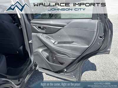 2023 Subaru Forester Premium