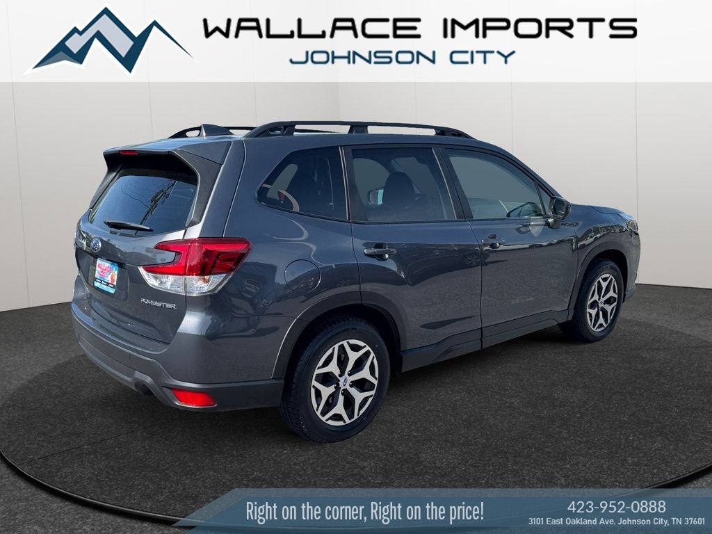 2023 Subaru Forester Premium