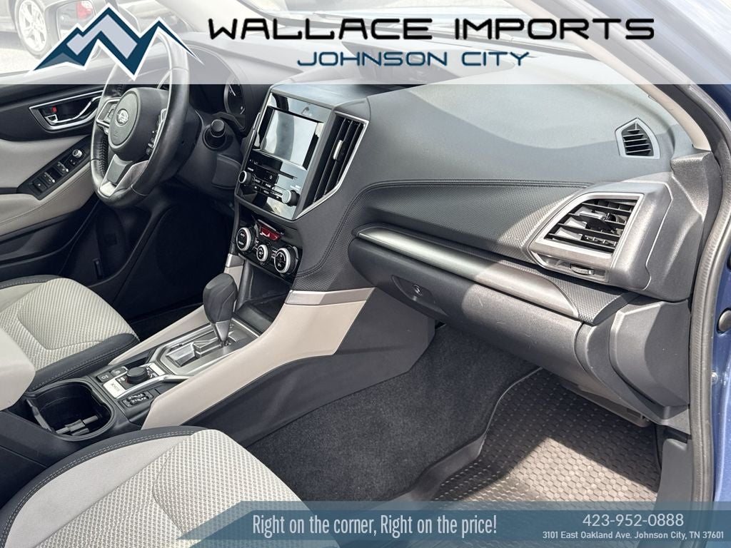 2019 Subaru Forester Premium