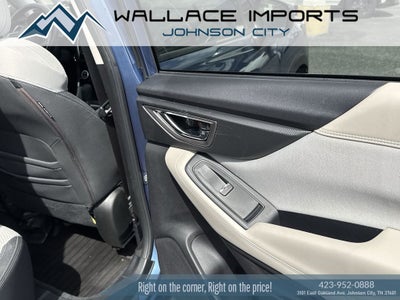 2019 Subaru Forester Premium