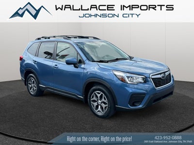 2019 Subaru Forester Premium