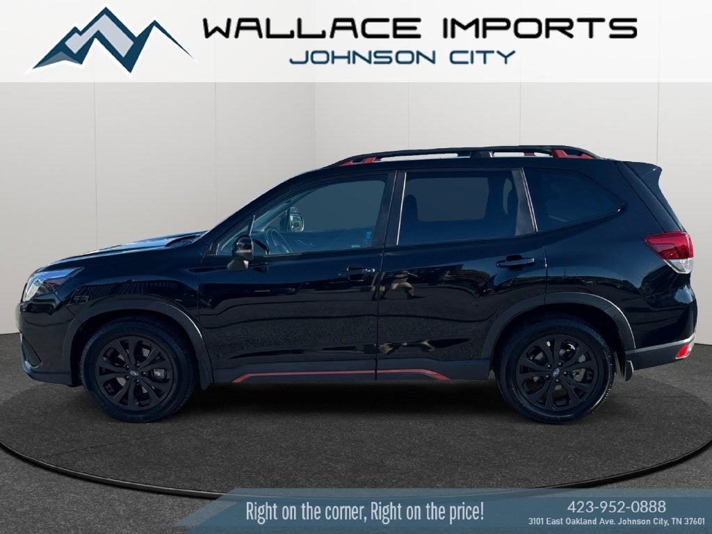2024 Subaru Forester