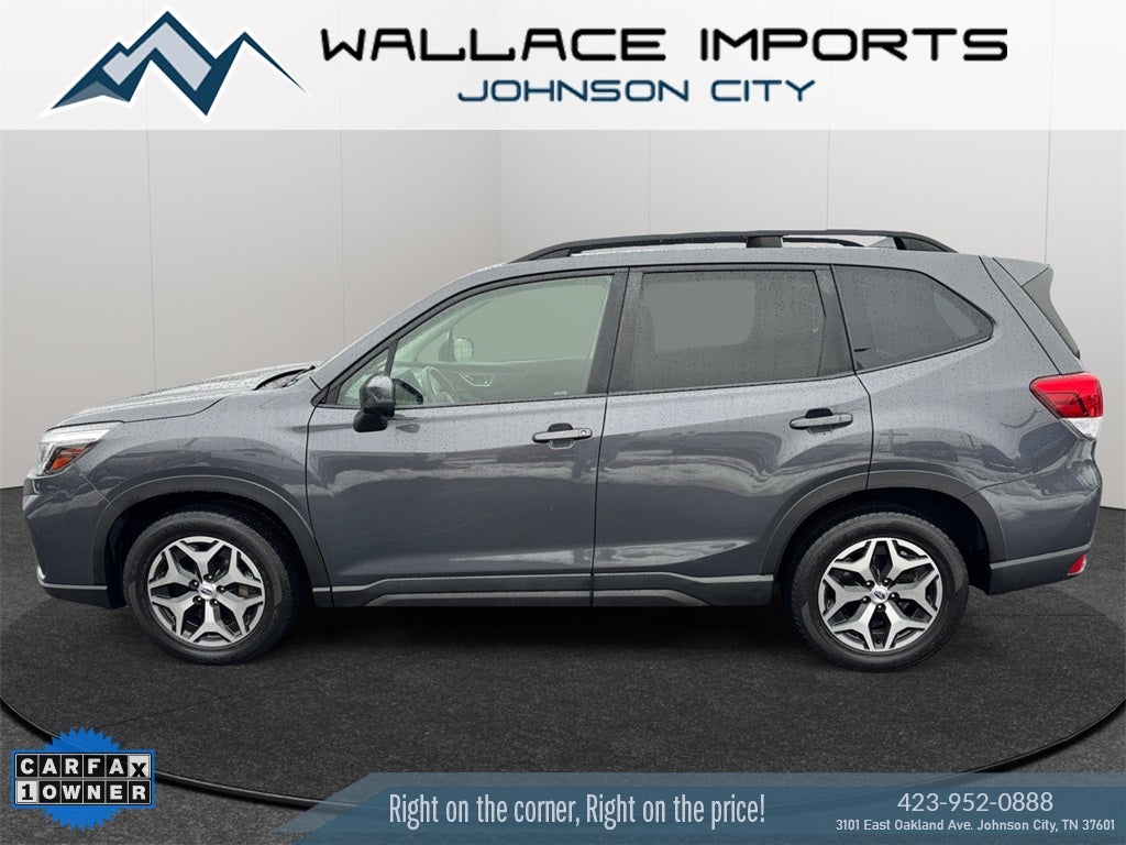 2020 Subaru Forester Premium