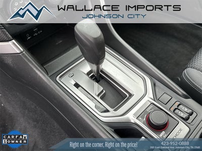 2020 Subaru Forester Premium