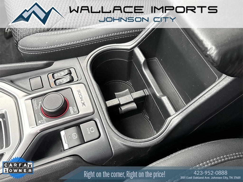 2020 Subaru Forester Premium