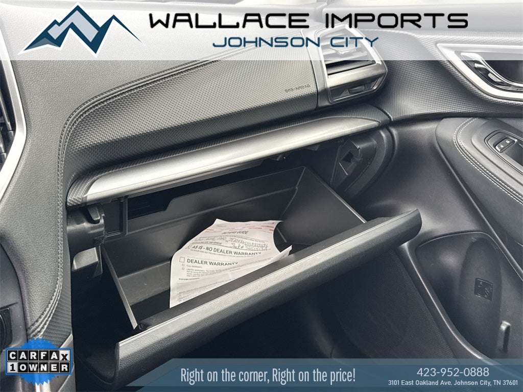 2020 Subaru Forester Premium