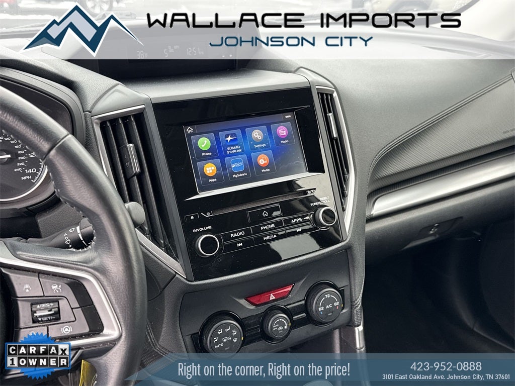 2020 Subaru Forester Premium