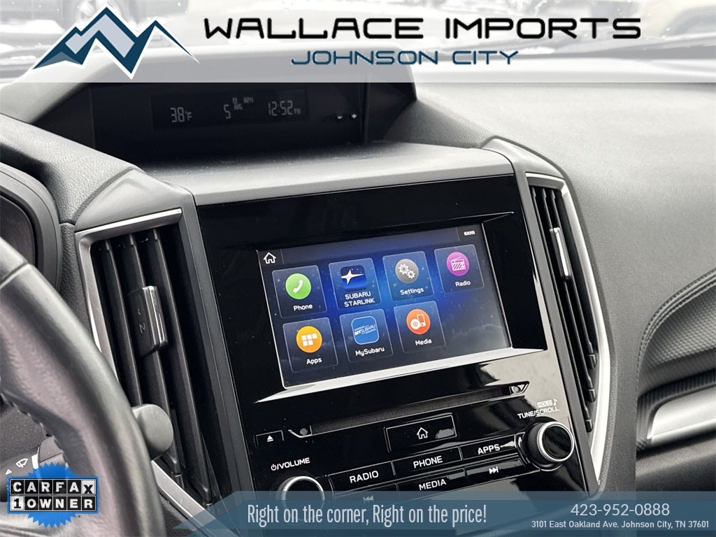 2020 Subaru Forester Premium