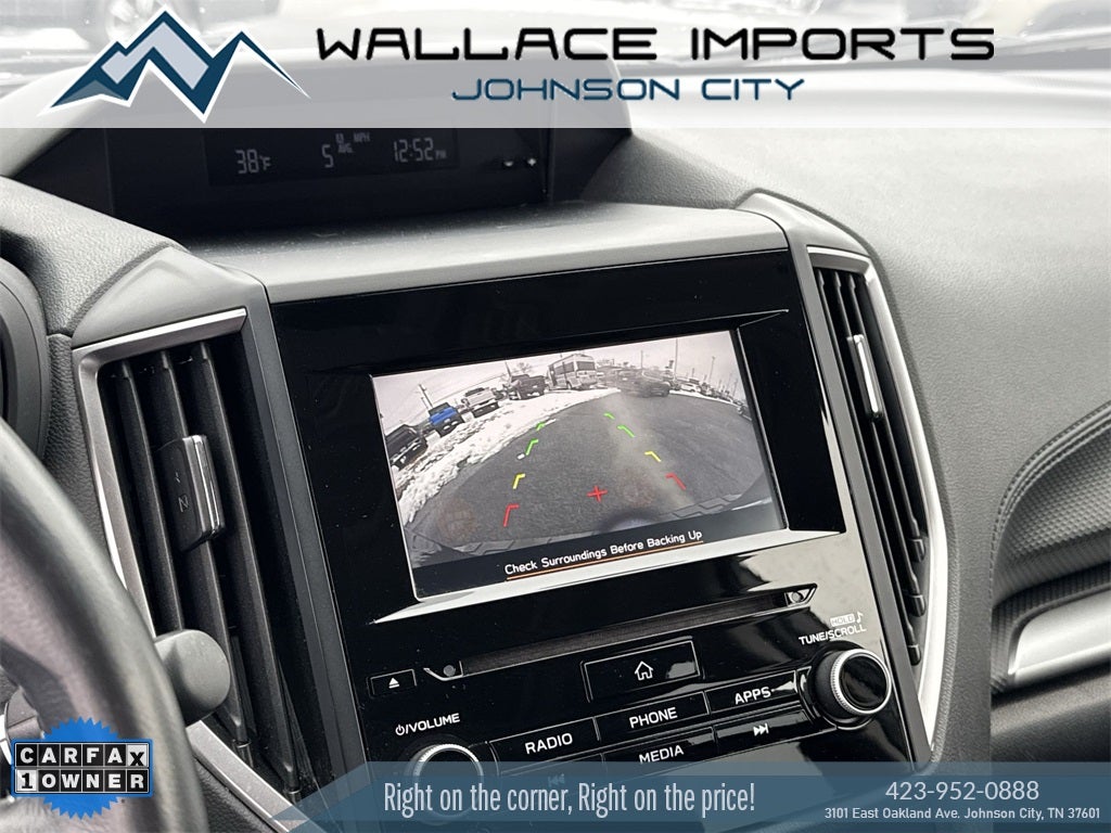 2020 Subaru Forester Premium