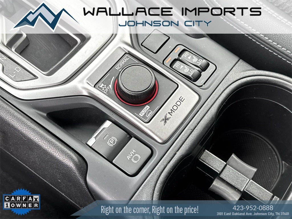 2020 Subaru Forester Premium