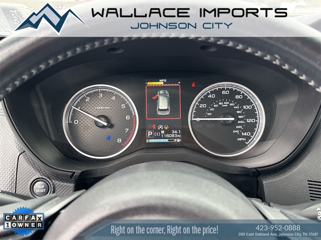 2020 Subaru Forester Premium